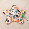 Auto-Rotating Disc Cat Hide and Seek Toy Motion Sensing Automatic Cat Teaser  Pet Play