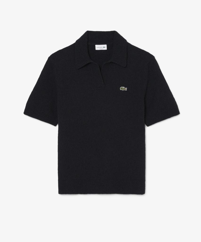 LACOSTE Men'S Boucle Polo Sweater Ah0618-56G 350
