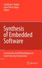 Книга Synthesis of Embedded Software : Frameworks and Methodologies for Correctness by Construction