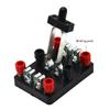Electricity Experimental Equipment Physic Teaching Instrument Double Poles Double Throw Electrical Switch, Cutter Switch