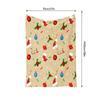 Festive Christmas Throw Blanket Cozy Reversible Flannel Blanket Holiday Home Decor Gift Ultra Soft Warm Texture Cozy