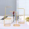Holder Girls Transparent Earring Hanger Jewelry Display Fashion Accessories Jewelry Display Stand