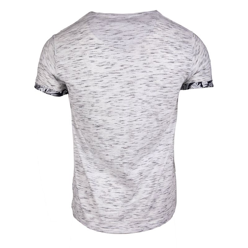 Футболка Monzac из вереска с карманом Мужское BLAGGIO