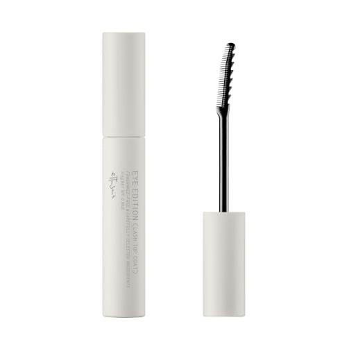 Ettusais Издание для глаз (Верхнее покрытие для ресниц) 01 Luster Black Clumping Mascara Тушь для ресниц Верхнее покрытие для ресниц Clumping Eyelashes Long Curl Keep Waterproof 5,5 г
