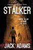 Книга Stalker by Jack Adams - Paperback