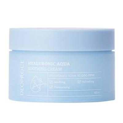 A0354 Hyaluronic Aqua Успокаивающий крем 100 мл