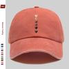 pc Striped Heart Print Baseball Cap Multiple Heart Pattern Design Sun Hat Party Decoration Hat Comfortable And Lightweight T