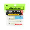 Fish Arrow Soft Lure Flash J SW 1 Inch 5 Piece Per Pack #L145 (3210)