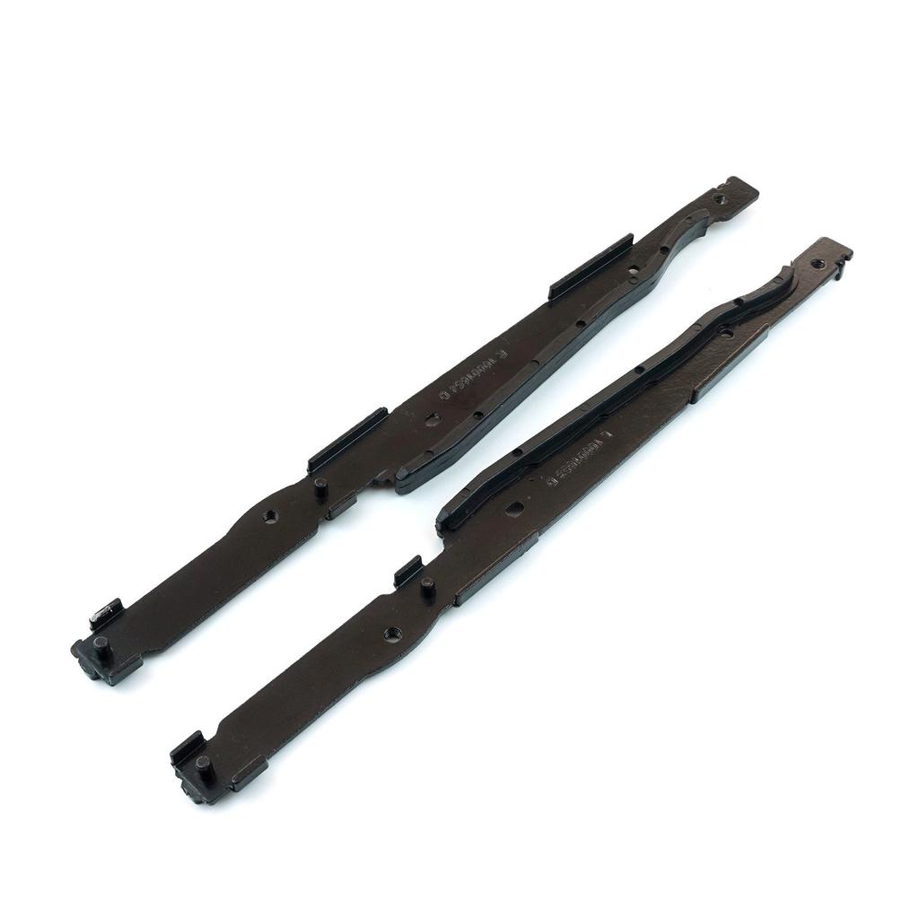 BSR529FBA Panoramic Roof Sunroof Runner Slider Repair 2 Pcs Set 54138408062 for BMW 5 E39 X3 E83 X5 E53 E70
