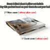 Набор из 3 предметов пододеяльника с принтом Будды, 3D цифровая печать, постельное белье с наволочками, мягкий, удобный, дышащий, 100% полиэстер