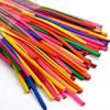 100Pcs Candy Colored Long Balloons For Scene Decoration Handmade Balloon Bouquets Holiday Party Supplies Long Balloon Accessory