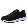 Spring New Fly-woven Shoes Casual Students Versatile Lace-up Mesh Women's Shoes Sports Shoes Women