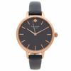 Kate Spade Women's METRO 30mm Watch, KSW9004, Navy