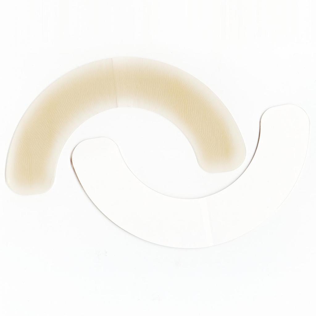 Stoma Reinforcement Adhesive Tape for Leak Protection