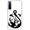 Hunting Animal and Fishing Man Phone Case Fundas for Huawei Y9 Y7 Y5 Y6 Prime 2019 Y9s Mate 30 20 10 Lite 40 Pro Nova 5t Cover