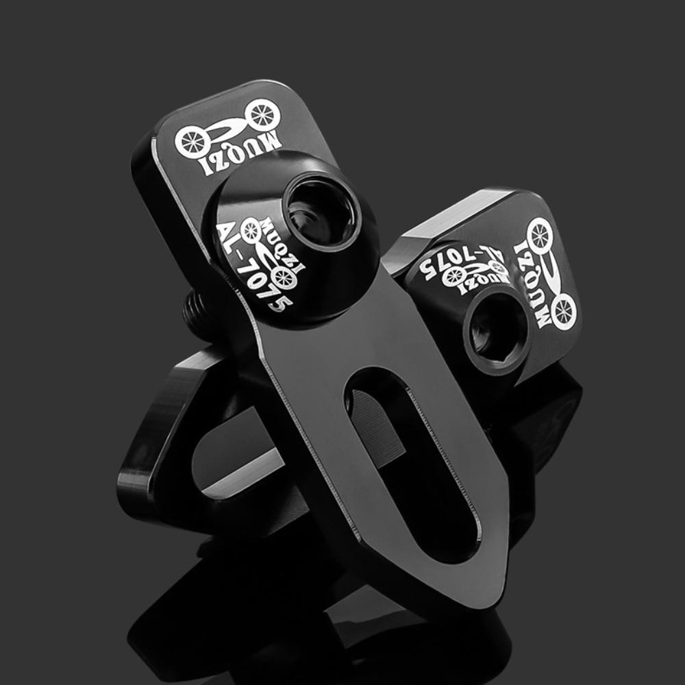 Lightweight 406 To 451 Brake Converter Compact Folding Bike Brake Adapter  Bike Modification