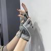 Нескользящие фитнес-перчатки с полупальцами для женщин - Йога, Велоспорт, Тренировки