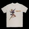 Модный White T-shirt группы Marillion Унисекс S-5XL короткий рукав XA828 Унисекс Футболка