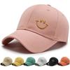 New Fashion Embroidery Design Baseball Cap Men and Women Outdoor Trend Cotton Fishing Travel Hiking Cycling Sports Couple Hat