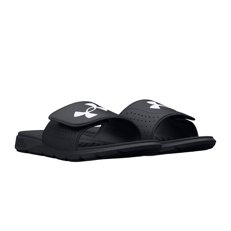 Under Armour Кроссовки Ignite 7 Slide Black Мужские белые 3026023-001