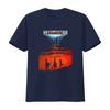 Halloween 3 Season Of The Witch Movie Poster T Shirt Vintage Top For Everyday Wear Designer Clothes Homme Stylish