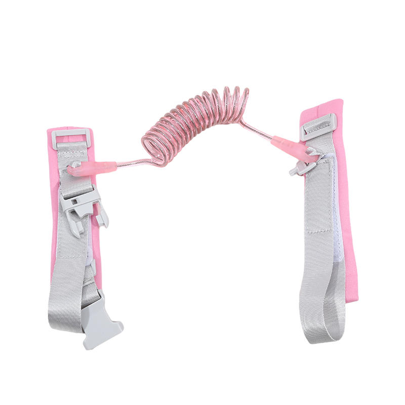 1шт регулируемый ремень безопасности для молодежи с поводком, защищающим от потери, надежный держатель для руки, подпружиненный для активных детей