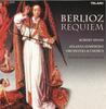 CD ГЕКТОР БЕРЛИОЗ, РОБЕРТ СПАНО, АТЛАНТА - Реквием CD80627 Telarc 2004 США Классика Б/У