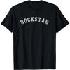 ROCKSTAR - Мужская Женская и Детская Футболка