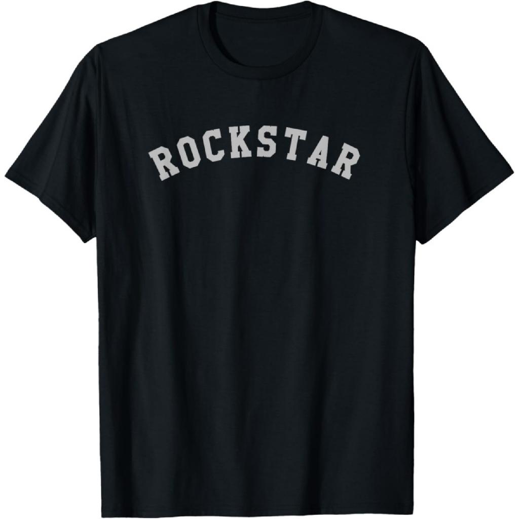 ROCKSTAR - Мужская Женская и Детская Футболка