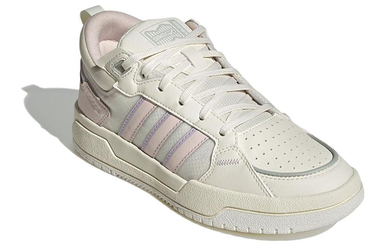adidas Женские кроссовки Neo 100DB 'Бежевый Розовый Фиолетовый' IE5583