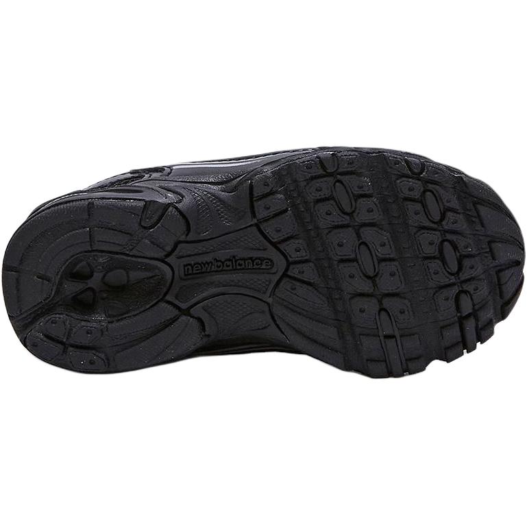 New Balance Nb 530 Удобные Мягкие Низкие Кроссовки для Ходьбы Детские Кроссовки Черные IZ530LT