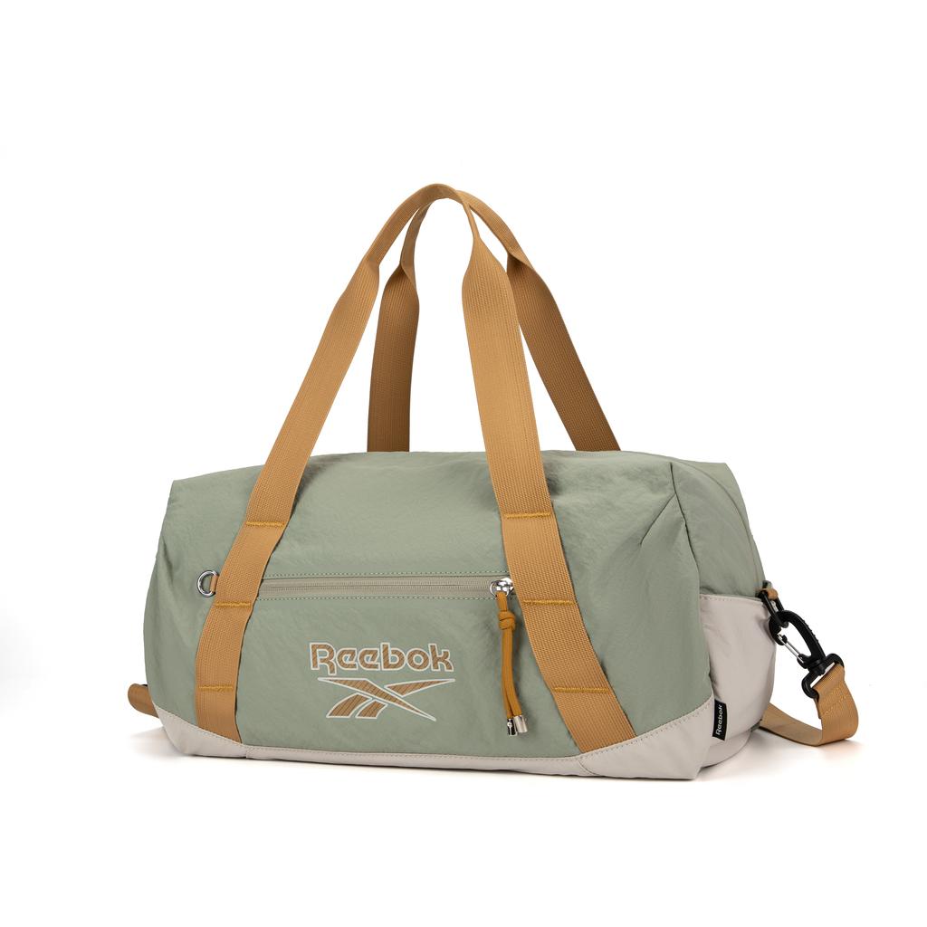 Reebok 21L Fabric Travel Bag Unisex Multicolor RB250605M