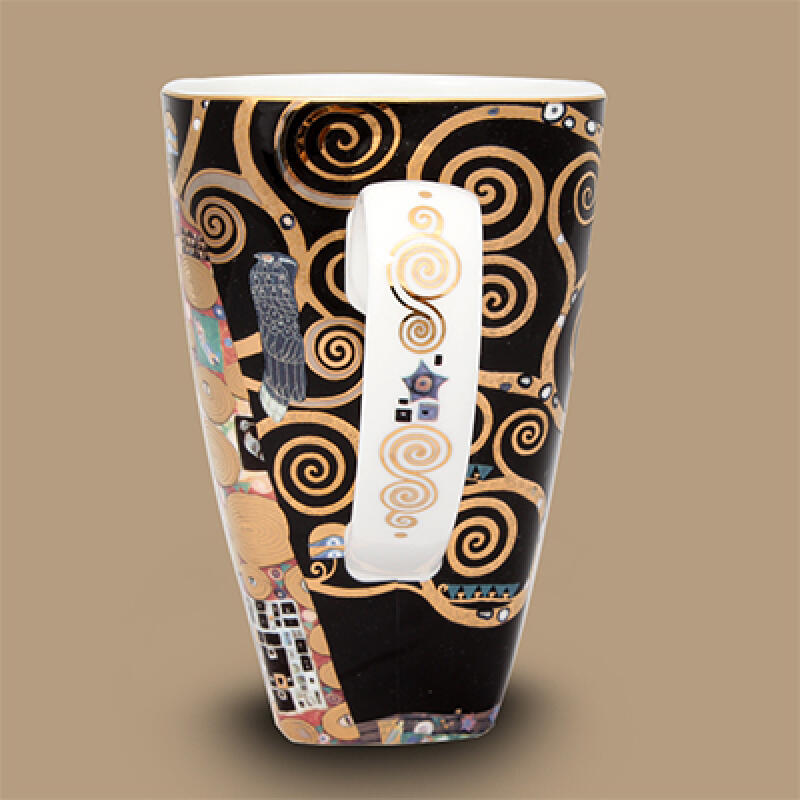 Bone China Klimt Mug (Fulfilment)