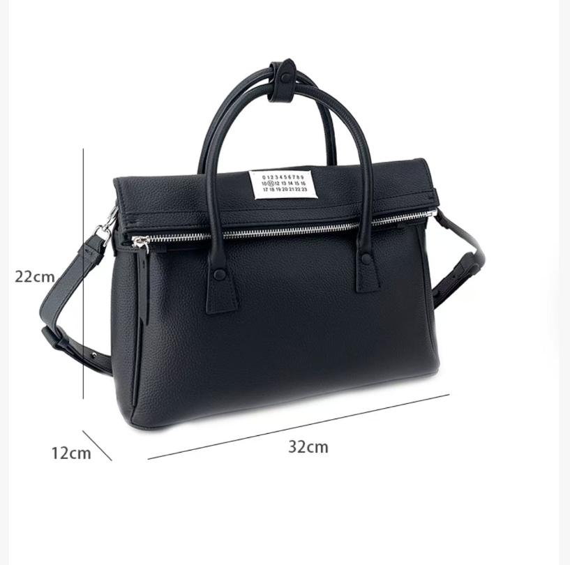 Модная Универсальная Сумка Кроссбоди из Коровьей Кожи Верхнего Слоя с Цифровым Узором Личи Одноплечевая Сумка Осень/Зима Новинка