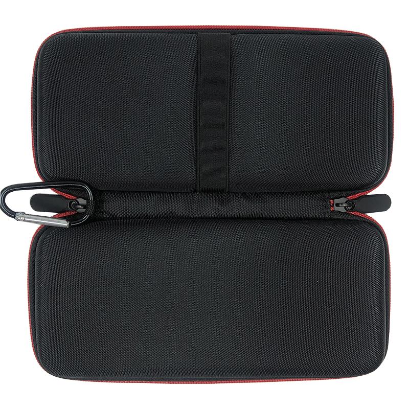Newest Hard EVA Outdoor Travel Protect Box Storage Bag Carrying Cover Case for FNIRSI DMC-100 Clamp Meter Digital Multimeter