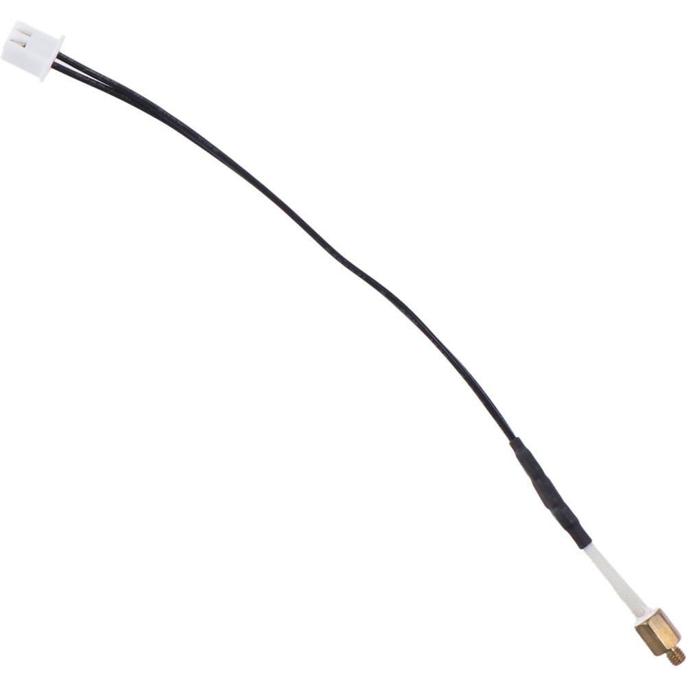 M3 hexagon bolt Thermistor 14.7cm 3D Printer Accessories Wanhao Duplicator i3 V2 Plus