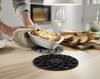 Joseph Joseph Silicone Set of Heat Resistant up to Dishwasher Scratch Stain Stackable for 17cm x Thickness Part 20174 Spot-On Trivet, 2, 220°C, Safe,