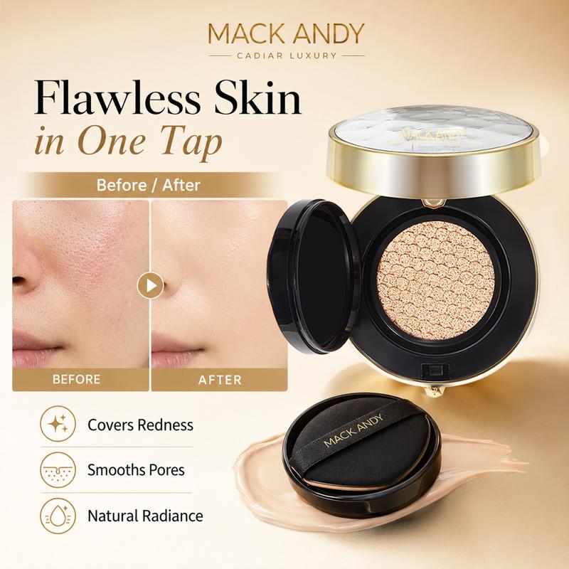 Подушечка BB-крем Увлажняющий Увлажняющий Beauty-крем Консилер Натуральный Светлый Крем Осветляющий Жидкая тональная основа