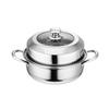 Пароварка для супа из нержавеющей стали YIBO Kapoor