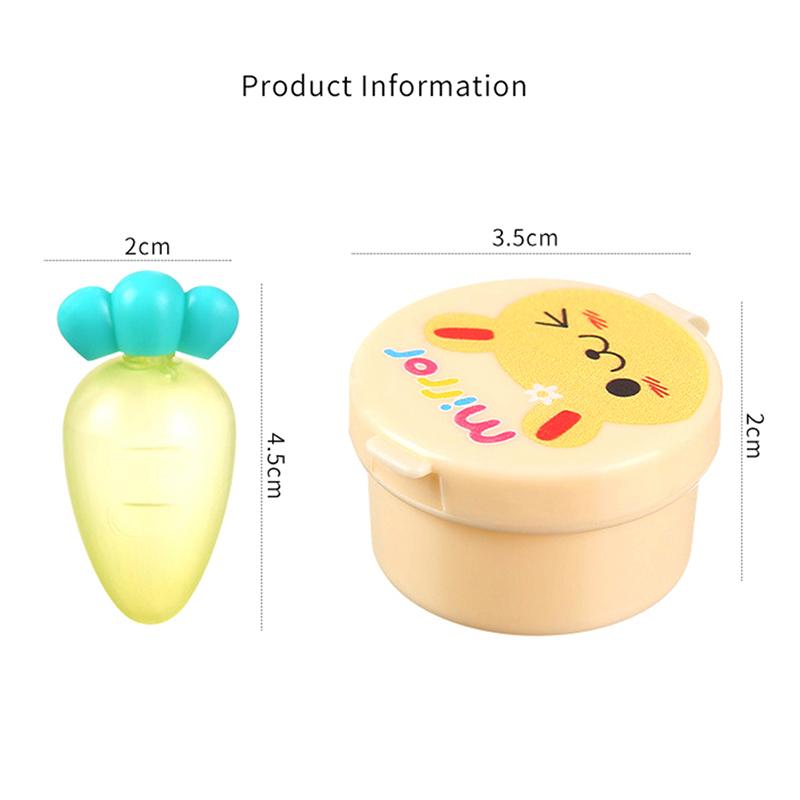 3/4 шт. Мини-бутылочка для приправ, заправки для салата, кетчупа, пластиковая переносная банка для ланча, бутылка-спрей для соуса