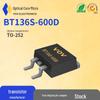 BT136S-600D 600В TO-252 Симистор (SCR) от Guanglv Semiconductor