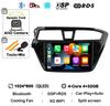 Android 14 Carplay Auto WIFI+4G For Hyundai I20 LHD 2015 2016 2017 2018 Car Radio Car Multimedia Player Stereo GPS NO 2 Din DVD