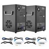Cold Spark Firework Machinex2 700W 2-5M Stage DJ Wedding Event Party