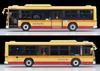 Tomica Limited Vintage Neo Isuzu Elga Kanagawa Chuo Kotsu Завершенный продукт 1/64 LV-N245h