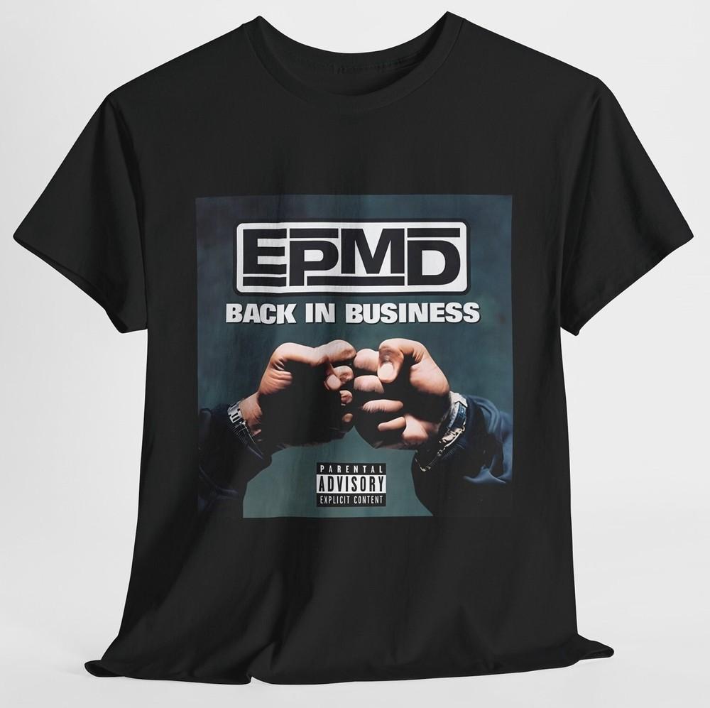 Epmd T-shirt, New T shirt, Dad, Father gift T shirt, size S - 5XL Unisex T-Shirt