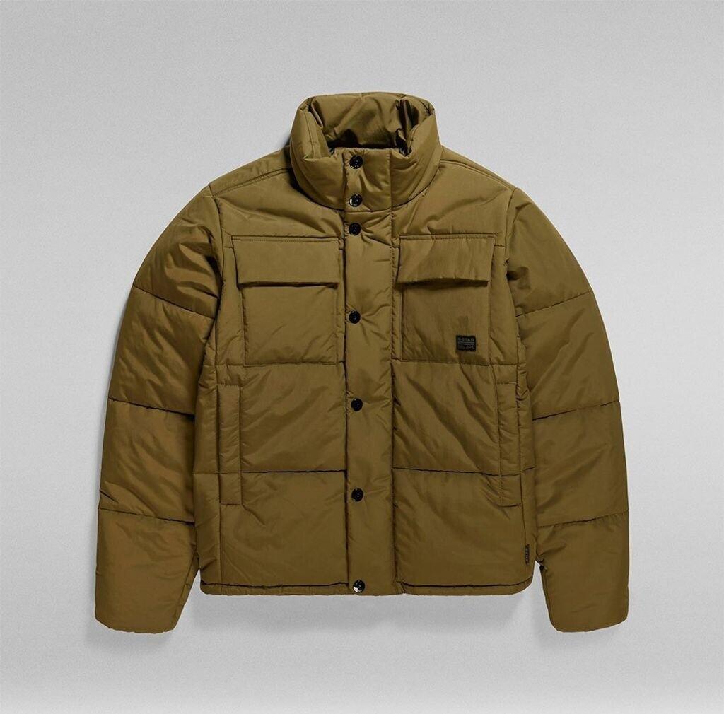 Зимняя куртка G-Star Foundation Jacket (D22886-D419-C742)