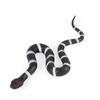 Python Cobra Rattlesnake Model Soft TPR Simulation Snake Snake Action Figures  Halloween Trick