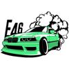 J8# E46 Drift Art For Car Stickers Decal Anime Cute Car Accessories Decoration Stickers On The Car Funny Vinyl Decal Waterproof Decoration