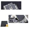 2 Pcs Nano-carbon Copper Copper-based Heat-dissipating Film For Mobile Phone Cooling/notebook Cooli