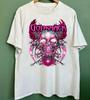 Футболка Godsmack When Legends Rise Хлопок Белый S-5XL FF223 Унисекс